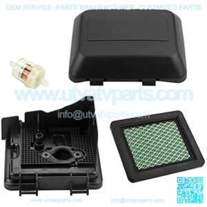 17220-ZM0-030 17231-Z0L-050 Air Cleaner Case Cover+ 17211-ZL8-023 Air Filter for Honda GCV160 GC135 GC160 GC190A GC190LA GCV135 GCV160A Engine HRB216 HRR216 HRS216 HRT216 HRZ216 Lawn Mower