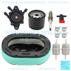 32 083 09-S Air Filter for 7000 KT735 KT725 KT745 KT730 KT740 KT715 KT610 KT620 32 083 10-S Lawn Mower & 12 050 01-S Oil Filter 24 393 16S Fuel Pump