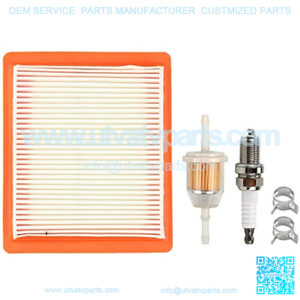 14 083 15-S Air Filter with Fuel Filter for XT650 XT675 Toro 20370 22-inch Recycler Lawn Mower Lawn-Boy 10730 14 083 16-S
