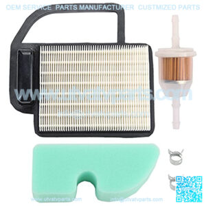 YTH20K46 20 083 02s Air Filter+20 083 02s Pre Filter with Fuel Filters Tune Up Kit for CC lt1042 SV470-SV620 20 083 06-S 20-083-02 S1 Lawn Mower Parts