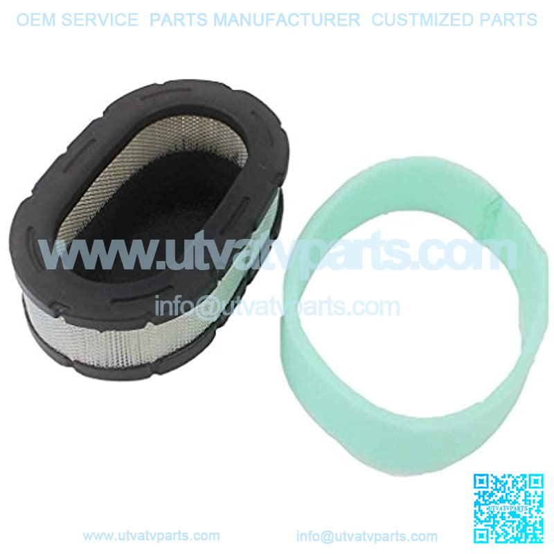 Tune Up Kit for Cub Cadet XT1-LT46 XT1-LT50 XT2-GX54 XT2-LX42 RZT-L54 RZT-S42 Troy-Bilt 42" 46" 50" 54" XP Zero-Turn Mower Tractor Craftsman G8300 G8400 Air Filter Spark Plug Cut Off Valve - Image 4