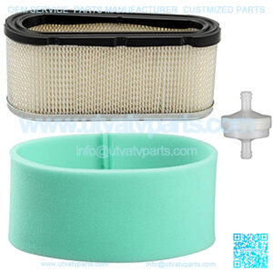 496894 Air Filter for 496894S 493909 272403 272403S 691642 4139 5053B 5053D 5053H 5053K LG496894JD LG496894S Craftsman 24151