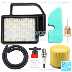 20 083 02-S Air Filter for SV590 SV610 SV600 SV620 SV470 SV471 SV480 SV530 SV540 SV541 Oil Filter Fuel Line Pre Filter Tune Up Kit LT1042 LT1045 LTX1042 LTX1040 LTX1045 Lawn Mower