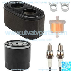127-9252 Air Filter with 120-4276 Oil Filter for Toro TimeCutter 74657 74661 74667 74675 74680 74723 74726 74731 74741 74766 75211 74866 74867 V-Twin Riding Mower