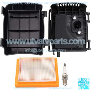 14-743-03-S 14 083 15-S 14-094-32-S Air Filter Cover for XT650 2027 3034 XT675 3076 2075 Toro MTD 14-083-22 14-096-119-S fit Toro 22" Recycler Mower