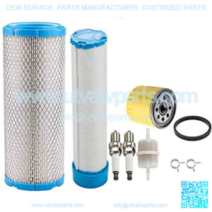 Air Filter 2508301 250825 083 01-S 25 083 04-S 2508304 11013-7019 11013-7020 M131802 M131803 Fit CH18-CH26 CV16-CV26 CH730-CH750 Engine 24 050 13-S 52 050 02-s