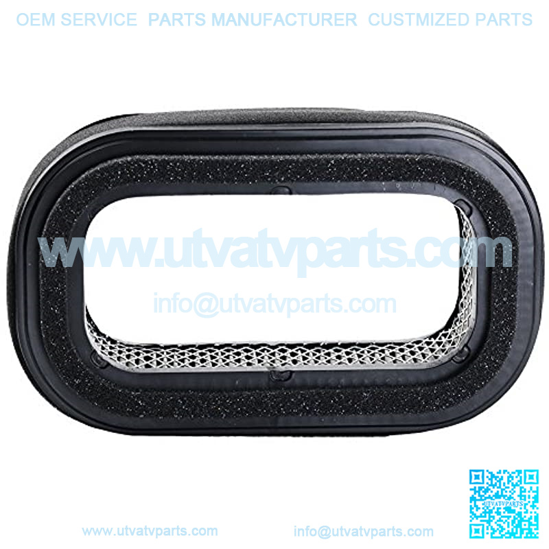 2pcs Air Filter Combo with Fuel Filter Compatible with 425 455 1800 2353 2500 A B E 2653 Compatible with M117254 MIU11376 Compatible with Kawasaki 11013-2204 11013-2139 - Image 3