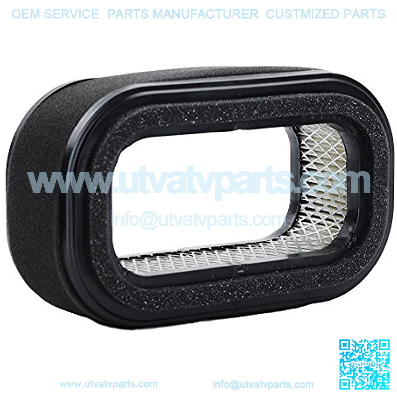 2pcs Air Filter Combo with Fuel Filter Compatible with 425 455 1800 2353 2500 A B E 2653 Compatible with M117254 MIU11376 Compatible with Kawasaki 11013-2204 11013-2139 - Image 4