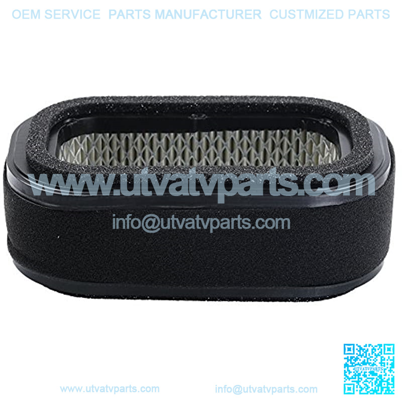 2pcs Air Filter Combo with Fuel Filter Compatible with 425 455 1800 2353 2500 A B E 2653 Compatible with M117254 MIU11376 Compatible with Kawasaki 11013-2204 11013-2139 - Image 5