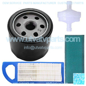 492932s 696854 Oil Filter 697153 Air Filter for compatible with 394358 Fuel Filter 5127A 5127B 15.5, 17 and 17.5 HP Lawn mower Engine Tune-Up Kits