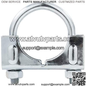 44822 1-1/2" Muffler Clamp for Gen-Turi Exhaust System