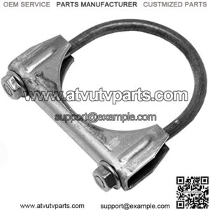 Walker's Exhaust 35405 Exhaust Clamp