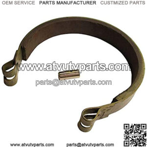 Go Kart Mini Bike 4" Brake Band & Pin for 4 inch Go-Cart ATV Minibike Brake Drum
