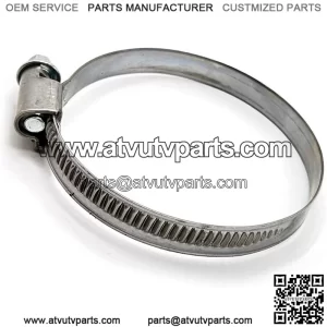 Polaris Snowmobile Clamp Band, Narrow, Genuine OEM Part 7080413, Qty 1