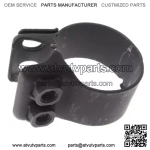 Honda Front Exhaust Pipe Band VF700S PC800 TRX680 MUV700 New 18373MR5000