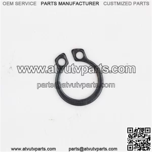 Circlip Part Number - 480J1100 For Kawasaki (For: More than one vehicle)