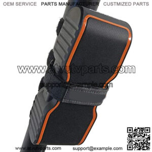 UTV and Wakeboard Tower Speaker Mount - Fit Attaches to Roll Bar Adjustable Strap Fits Most Portable Speakers - Side by Side Bluetooth Wireless Holder for Cage Attachment Accessory Boat