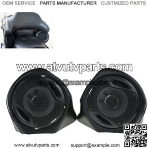 Motorcycle Conversion Speaker Amplifier Fit for Harley Road Glide Bangor Wang After Box Speakers Speaker FLH