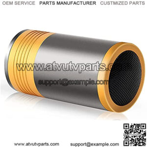 OPL5 Motorcycle Bluetooth Speaker Systems Waterproof Motorcycle Stereo Speakers with LED Lights  USB Power Charger,Great for 5/8-7/8 inch Handlebar Motorcycle 12 Volt Vehicles