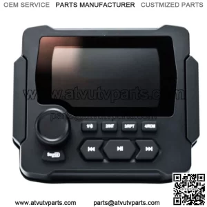 MB Quart Audio System - Can-Am GMR-LED