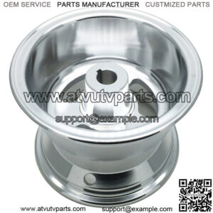 6x4.5?? rim with hub