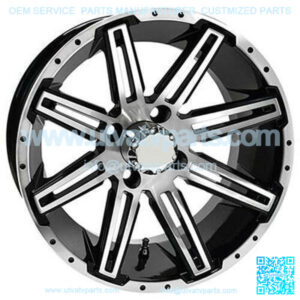 RX275 Golf Cart Wheel 14x7, ET-25