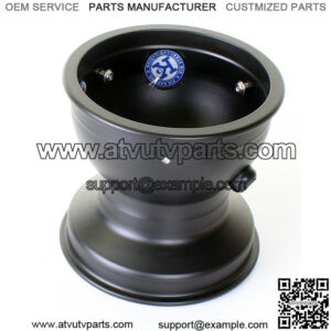 drift trike go kart magnesium wheel rim 5 130 58mm