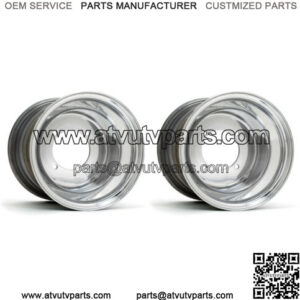 7 inch ATV Tire with Hub Rim 16x8-7 Fit 50cc 70cc 90cc 110cc 125cc 250cc