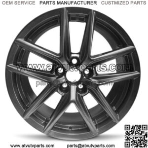 18x9 5/8 inch rear back rim tyre for atv buggy