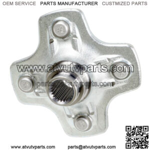 Rear Left Wheel Hub for Honda 42620-HR3-A20 Wheel Hub ATV