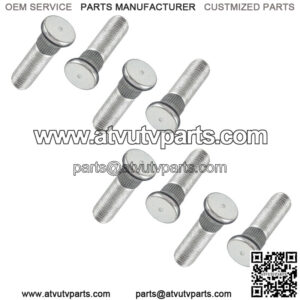 Front Wheel Hub Stud Bolt For Honda 90103-HN8-300 90103HN8300 (10X36) ( QTY 8 )