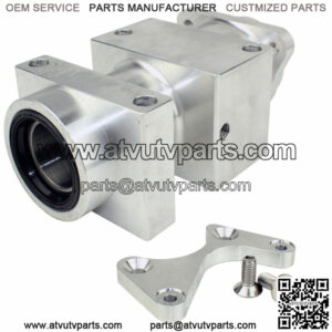 Rear Axle Bearing Carrier Hub for Arctic Cat 400 Dvx 2004-2008