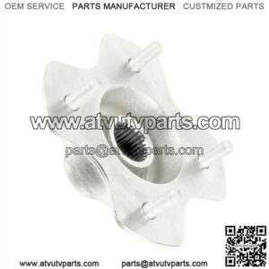 Rear Right Axle Wheel Hub for Honda TRX500FM1 TRX500FM2 Foreman 500 2014 - 2019