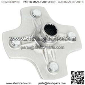 Rear Left Wheel Axle Hub for Honda 42620-HP0-A00 42620-HR0-F00