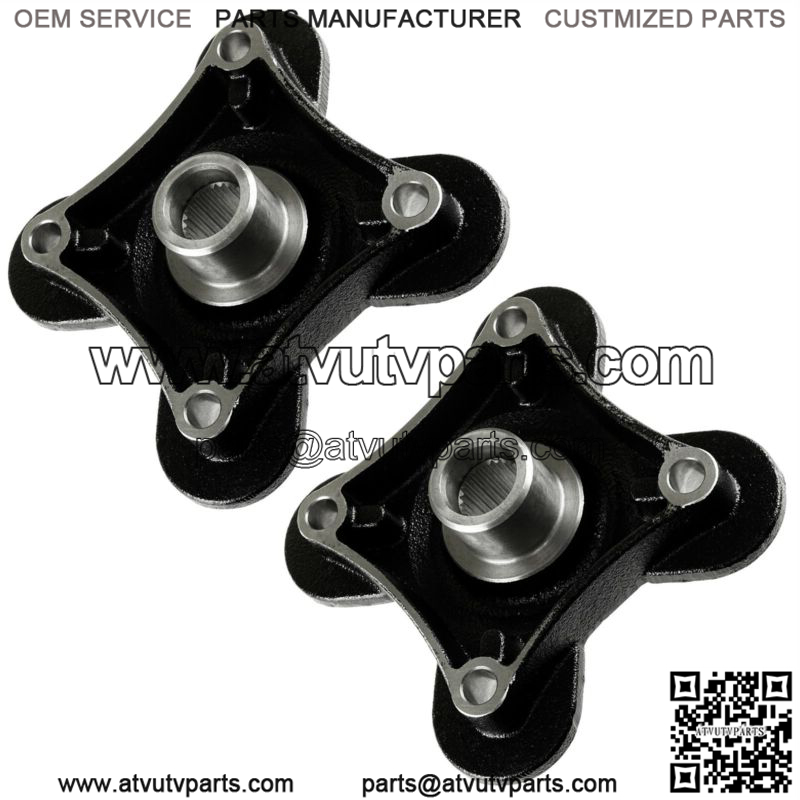 Front or Rear Wheel Hub for Polaris 5141353-067 Left Right Wheel Hub - Image 4