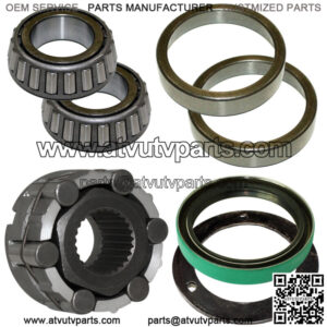 Front Wheel Hub Clutch Kit for Polaris Sportsman 500 6X6 2000-2008