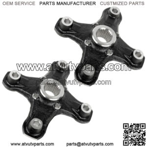 2 Front or Rear Wheel Hub for Can-Am Outlander 650 / Max 650 4X4 2013 2014- 2020