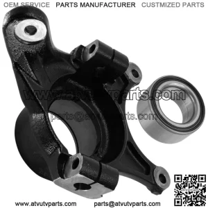 Front Left Carrier Hub w/Ball Bearing for Polaris Ranger Crew XP 1000 2017-2018 (For: Polaris)