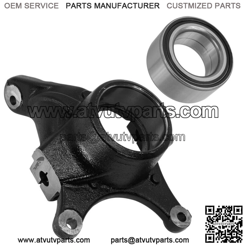 Front Left Carrier Hub w/Ball Bearing for Polaris Ranger Crew XP 1000 2017-2018 (For: Polaris) - Image 4