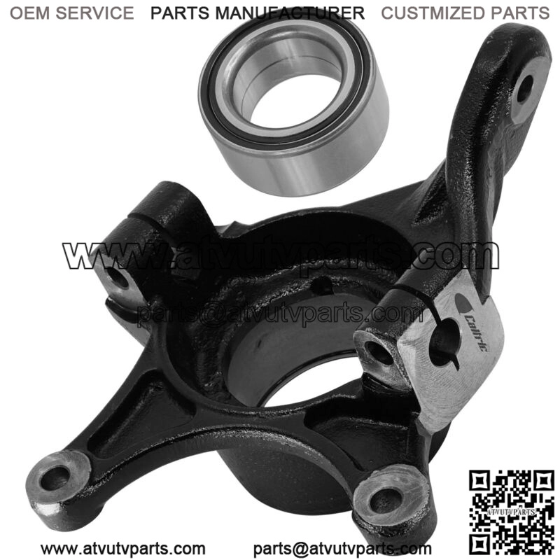 Front Left Carrier Hub w/Ball Bearing for Polaris Ranger Crew XP 1000 2017-2018 (For: Polaris) - Image 5