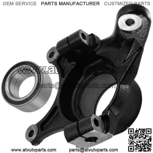 Front Right Carrier Hub w/Ball Bearing for Polaris Ranger Crew XP 1000 2017-2018 (For: Polaris)