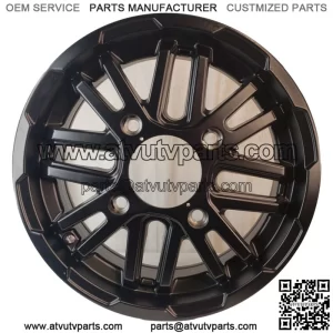 ATV UTV side x side RIM WHEEL 15x6 4/156 5+1 some Polaris / Mule PRO great spare