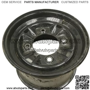 Polaris General Ranger 570 900 1000 1000D Steel 12x8 Wheel Rear 1521690-067 (For: Polaris)