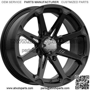 M12 Diesel Wheel | Gloss Black | CanAm 4x137 | Wheels