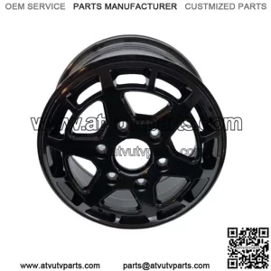 NEW OEM 2023 2024 CAN-AM MAVERICK R WHEEL RIM 15X7 6 LUG