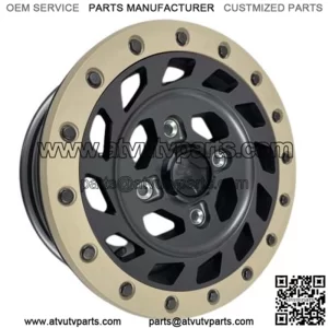 1-2021-23 CAN AM X3 XRC WHEEL 15x7 BEADLOCK 0 MILES GREAT CONDITION 0 MILES