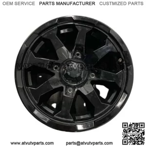 Can Am Defender Oem HD5 HD8 HD10 & Max Factory Rear Rim 14x8.5