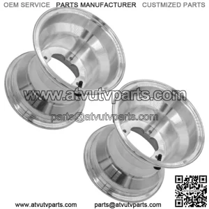 Rear Wheel Rim For Yamaha Banshee 350 YFZ350 1998-2006 2XK-25390-03-YY