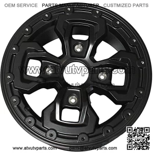 Front Rim, AT14x7, QJ Motor SFA 1000