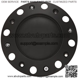 1000775B XD Series Black Center Cap